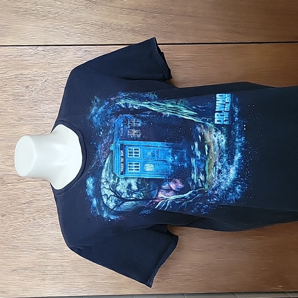 Dr Who Shirt